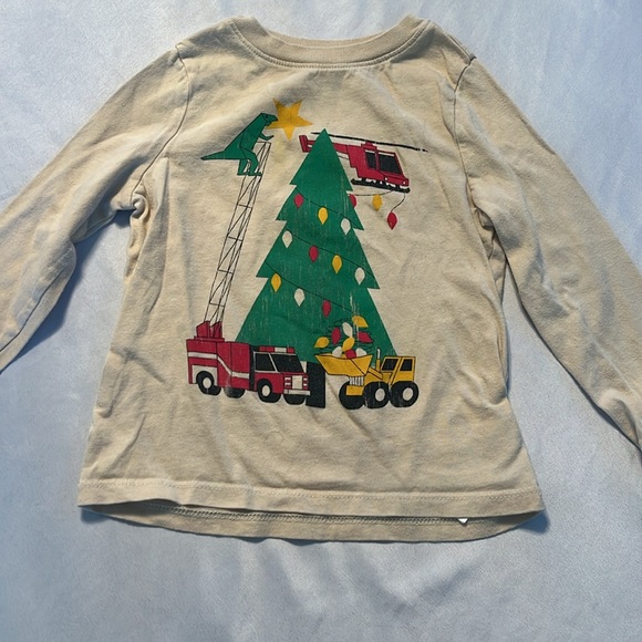 Old Navy Christmas Shirts 2T - Picture 2 of 9